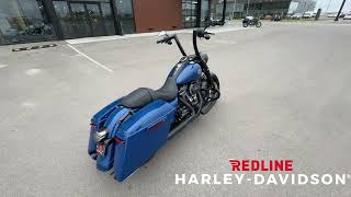 2023 Harley Davidson® FLHRXS   Road King® Special