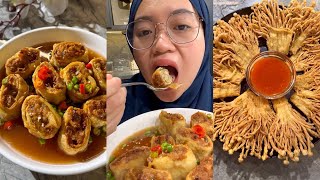 Resep Camilan Murah Dan Enak Efrita ASMR #515 | MUKBANG | COOKING ENAK BEUTT