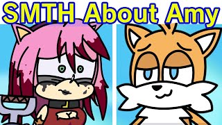 Friday Night Funkin' VS Secret History Tails | There's Something About Amy DEMO (FNF Mod/Sonic)