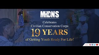 The Civilian Conservation Corps | Happy 19th Anniversary!