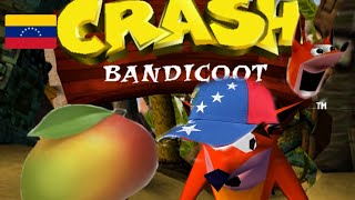 Crash bandicoot venezolano|parodia|🇻🇪👻