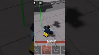 my true garou combo #roblox #tsb #gaming