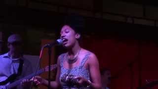 Mykia Jovan - Summer Days @ Maison - Jazz Fest 2014