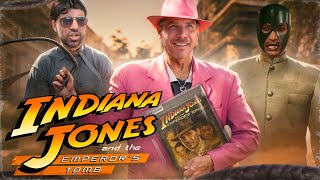 💀 Я прошел Indiana Jones and the Emperor's Tomb... 💀