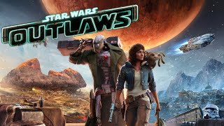 Star Wars Outlaws | Livestream Performance Testing | Steam Deck & Legion Go Gameplay