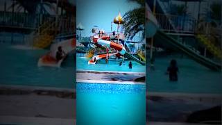 water park 😱🔥|| water eject sound 😀💯|| masti time 😆 #shorts #waterpark #summer #song #panipani