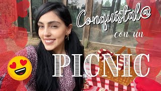 Cómo hacerle un PICNIC a tu enamorad@ | Estef Palacios