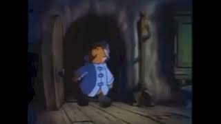 the new adventures of Winnie the Pooh intro cry freeze Chinese