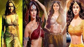 ranking of the most Stunning costumes of the naagin series | Sab Tv Serials Ki Duniya