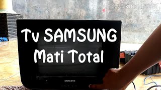 Servis Tv Samsung Matot