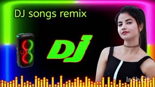 DJ Song 🥀❤️ | DJ | Hard Bass ❤️🔥 | Remix | Hindi song 🥀 | New Remix Song 2023