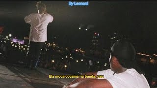 Ski Mask The Slump God, Juice WRLD - Wake Up! - Legendado/Tradução 🇧🇷