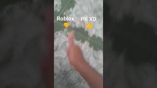 Roblox ou pk XD #viral #youtube #funnymeme