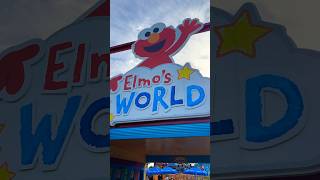 Apu at the Sesame Place USA | Summer Vacation | #fundaykid  #kidsvideo  #youtubeshorts