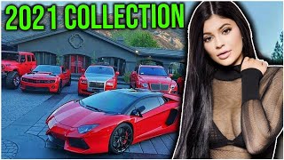 Inside Kylie Jenner's NEW Car Collection (2021 Edition)