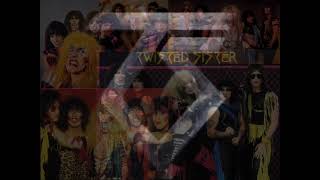 Twisted Sister - The Price (lyrics) | Just For Fun