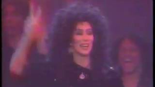 Cher At The Mirage CBS TV Commercial (1991)