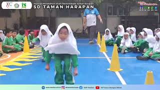 Kegiatan PJOK Kelas 1 Ali Bin Abi Thalib