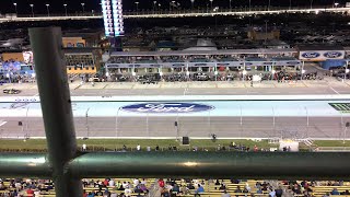 NASCAR championship truck finals!