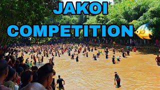 JAKAI COMPETITION IN RESUBELPARA IN MEGHALAYA