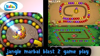 jangle marbal blast 2 Gama play in fast bar 😜 || games in free fire jangl bar bal Manoj day#video