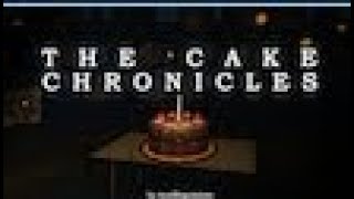 PORTAL 2   The Cake Chronicles: Chapter 8