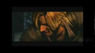 Resident Evil 6 Gameplay Live - E3 2012 HD