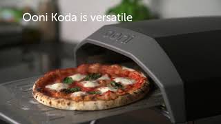 Ooni Koda Gas Pizza Oven