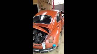 INSTALACION HIDROGENO VEHICULAR HHO – EN AUTO VOLKSWAGEN VOCHO VW - CARBURADO.01