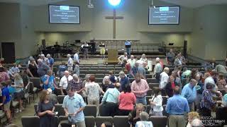 Sunday Morning Worship - June 19, 2022