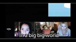 Blaire from Unfriended - Big Big World (Autotune Remix)