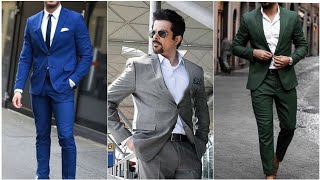 Beautiful 2 piece suits for men.#2022 #2piecesuitmen