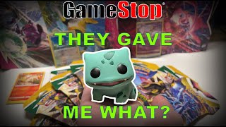 Evolving skies boosters break - GAMESTOP POKEMON HAUL