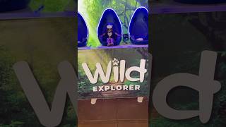 Immotion Wild Explorer VR Experience at the John Ball Zoo.   #vr #vrexperience #zoo #virtualreality