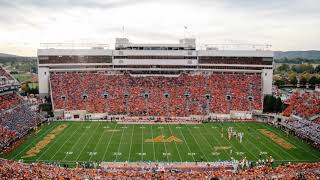 Lane Stadium vs. Scott Stadium WHICH IS THE BEST?????