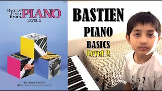 Down in the Valley (p.41) - Bastien Piano Basics Level 2 - Piano