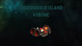 Vobone Underworld Island all sounds