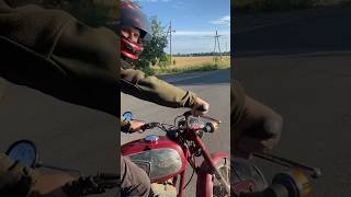 У кого была такая??? #jawa