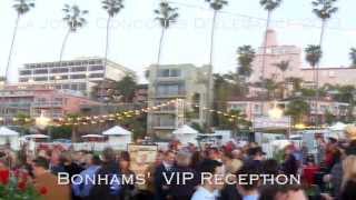 Bonhams' VIP Party La Jolla Concours d'Elegance