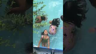 Ideias de #vivianpaulina Feriado com Piscina #piscinas #princesa ##peixe #agenciadepublicidade