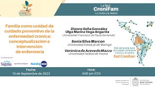 Familia como unidad de cuidado preventivo de la enfermedad crónica