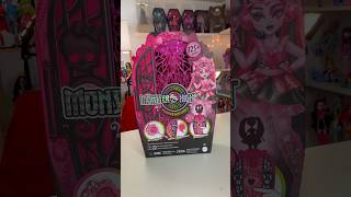 UNLOCK THE MYSTERY - MONSTER HIGH DRACULAURA 😍💖 #monsterhigh #dolls #monsterhighg3 #draculaura