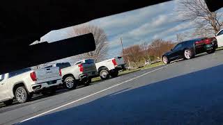 2017 GMC Sierra 2500 HD 6.6 Duramax at the Rossi Auto Group in Washington New Jersey- Undercarriage