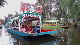 멕시코_소치밀코(Xochimilco)_멕시코시티(Mexico City)_2024.0828