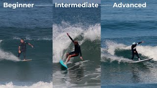 How to do the perfect cutback | SURF TUTORIAL