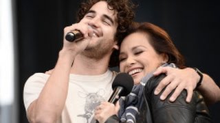 Lea Salonga and Darren Criss Sing "A Whole New World" from Aladdin at Elsie Fest 2015