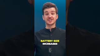 iPhone 15s Clever Battery Strategy Is Bigger Always Better #subscribe #shortsclip #shorts