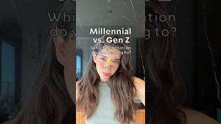 Nasıl yaşımı belli ettim mi? #millenials #genz