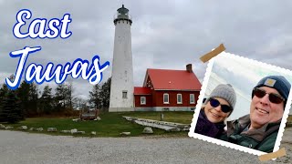 Come Explore East Tawas, Michigan With Us!