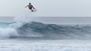 Bali - Bukit (surf, food, sky)